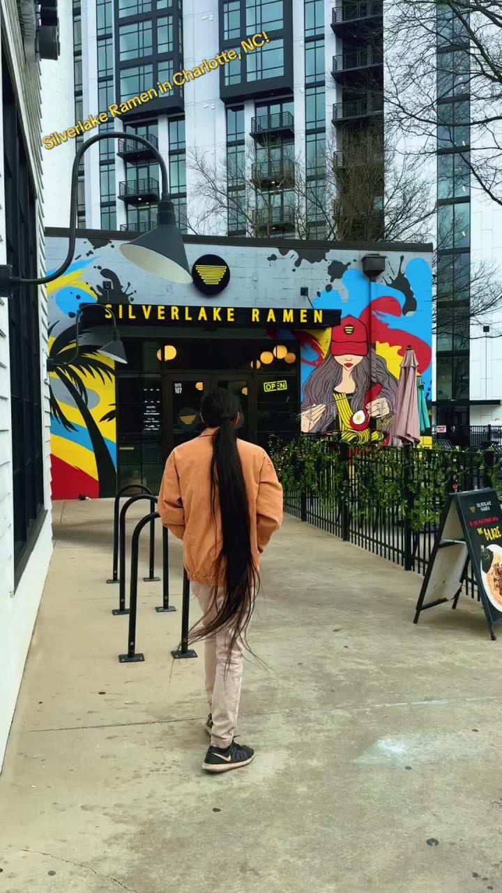 Video review of Silverlake Ramen