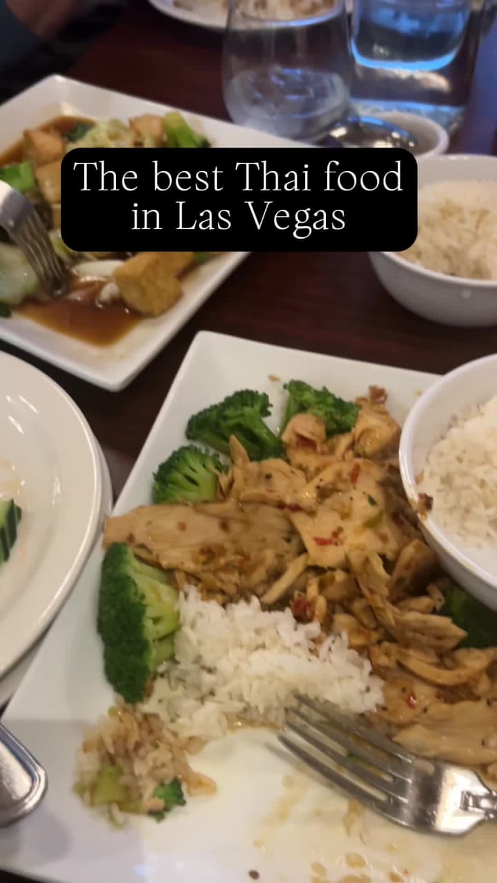 Lemongrass & Lime - a thai bistro