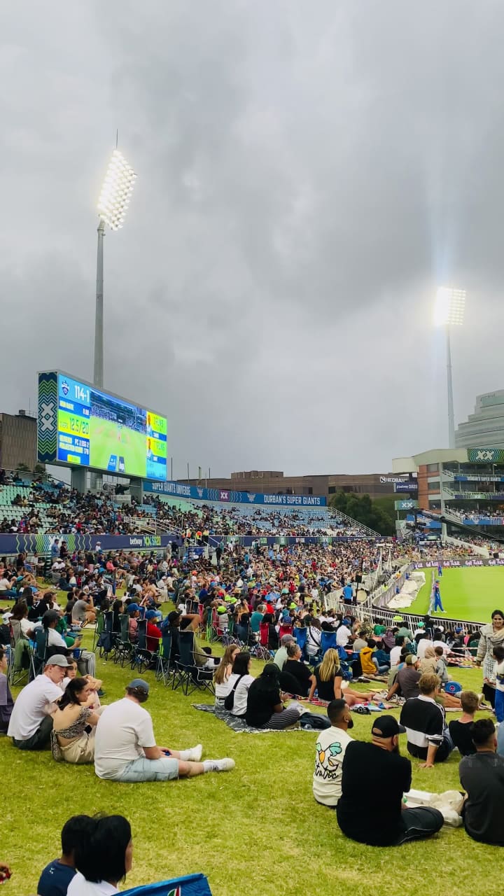 Kingsmead Cricket Stadium