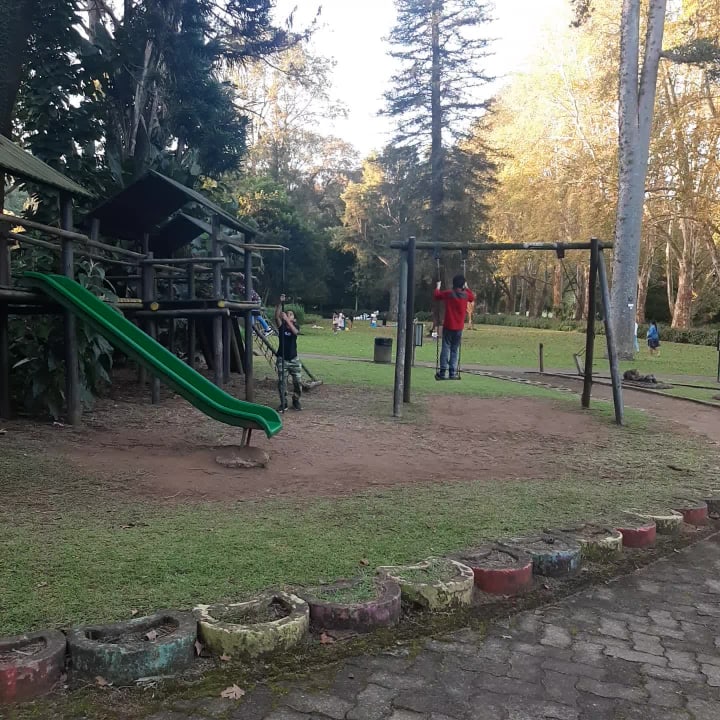 National Botanical Gardens