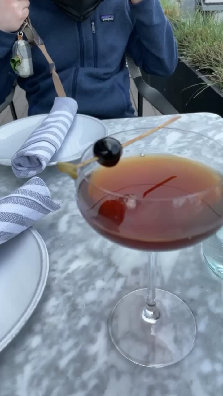Video review of The Fulton by Jean-Georges