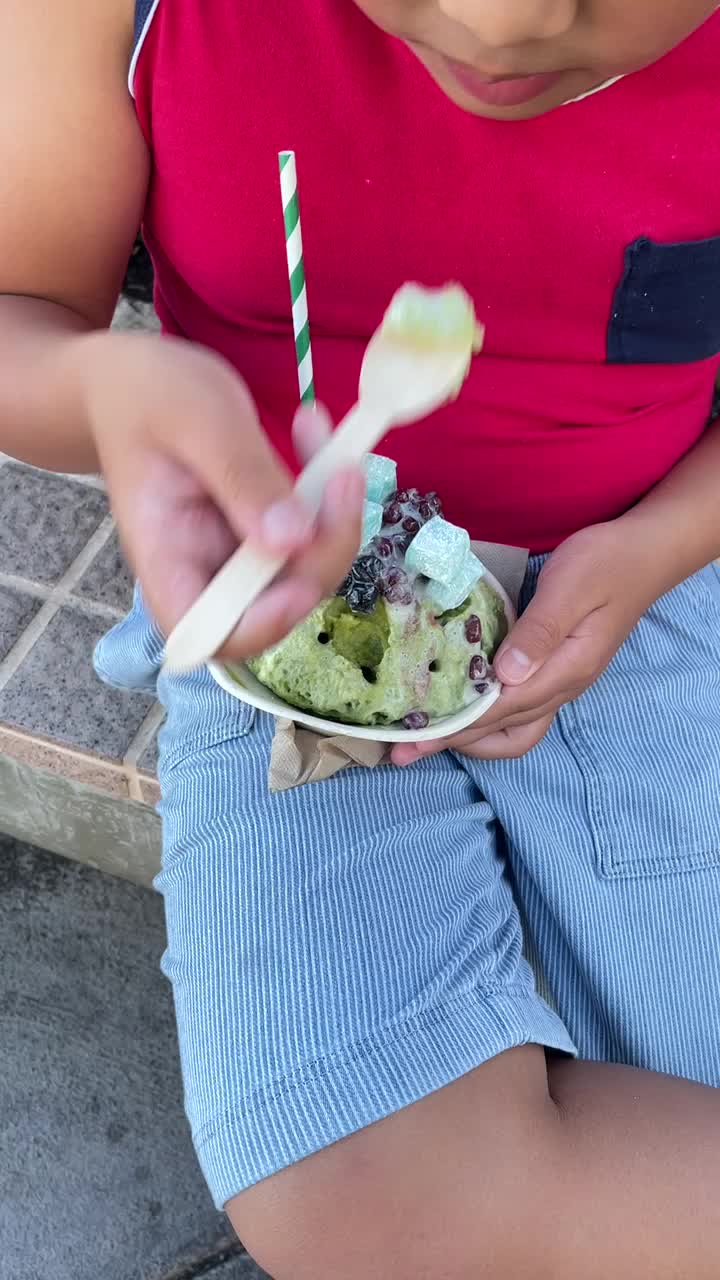 The Original Big Island Shaved Ice Company