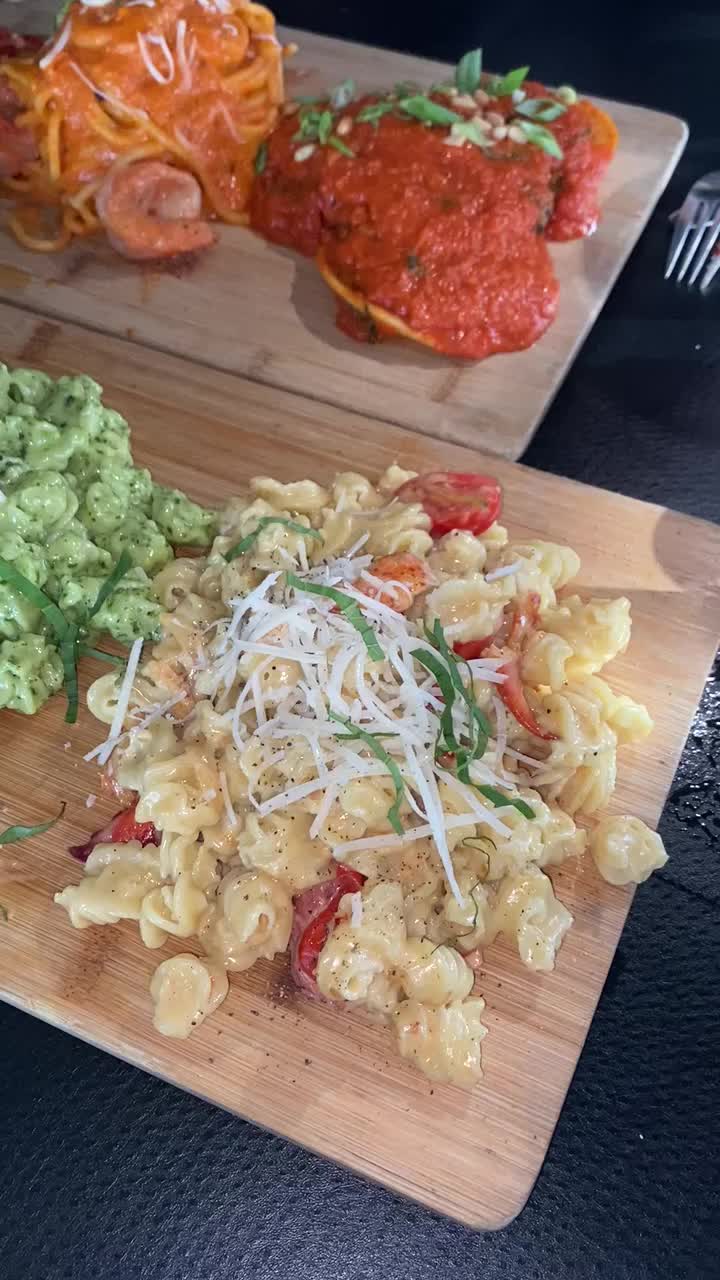 Video review of Dorsia