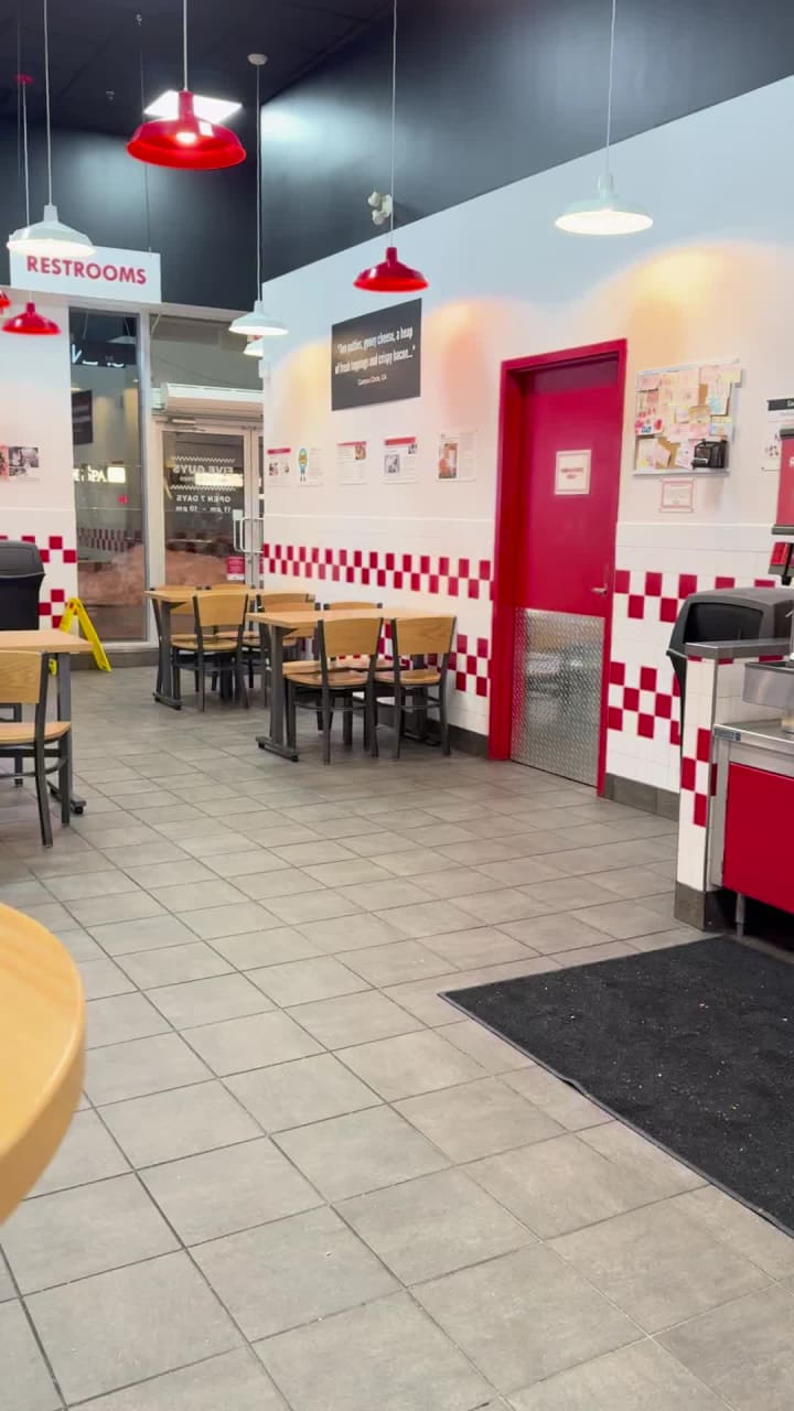 Five Guys