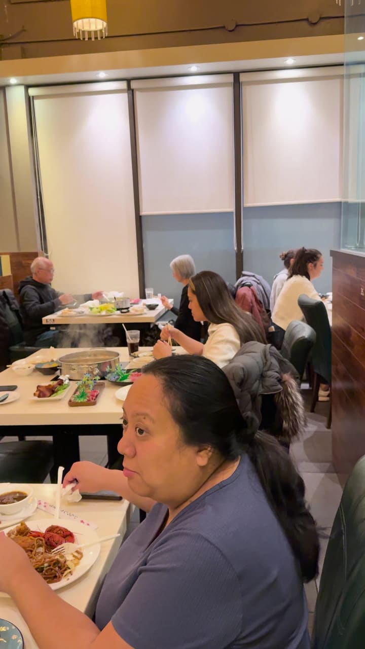 Happy lamb Hot Pot Mississauga