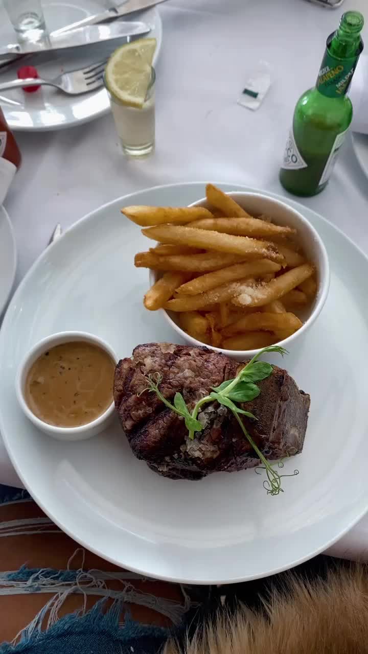 The Bungalouw, Camps Bay