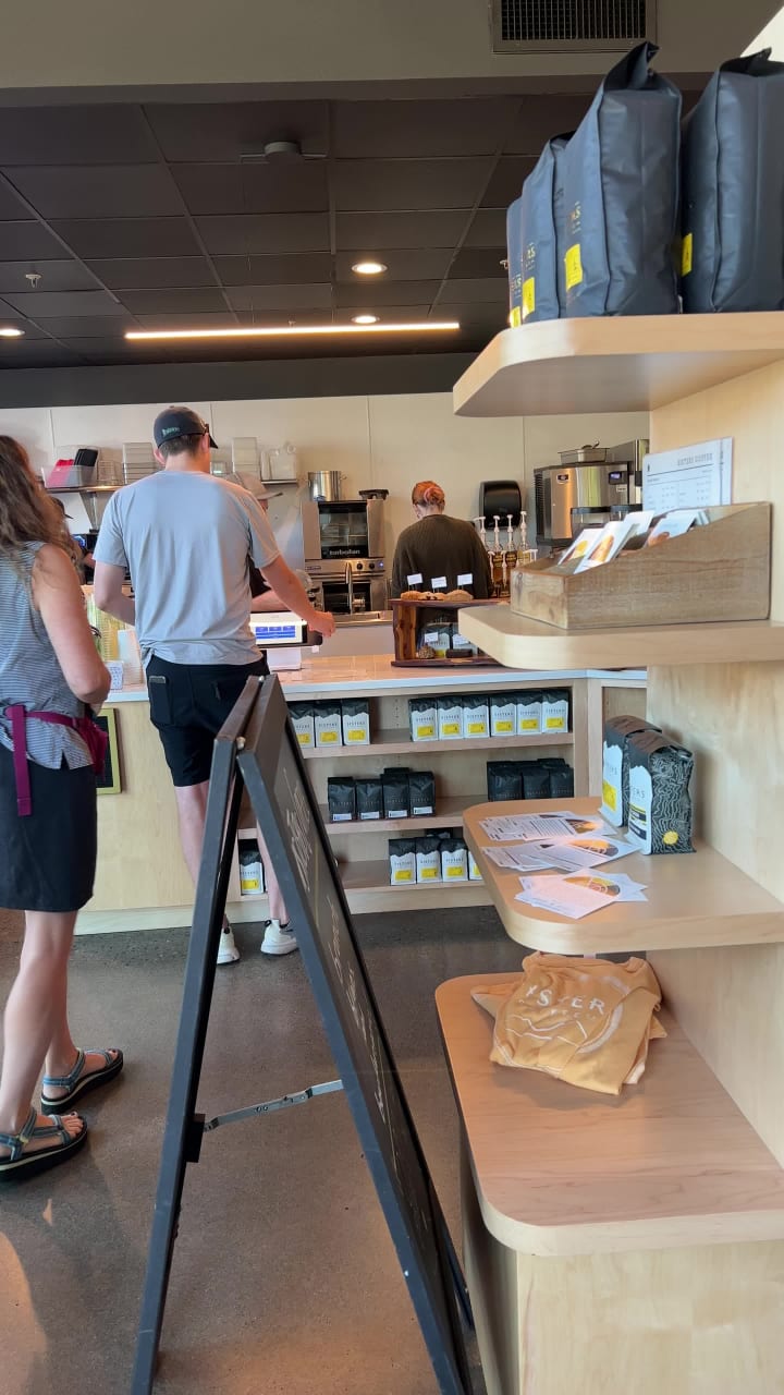 Sisters Coffee Company