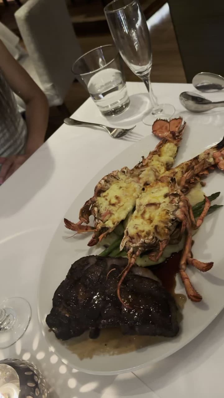 Video review of Coast Restaurant