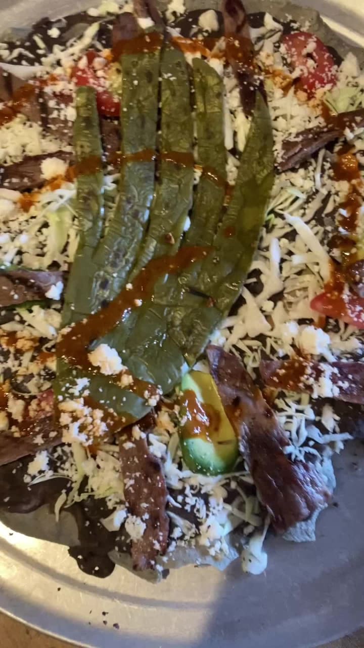 Video review of Juquila Restaurant