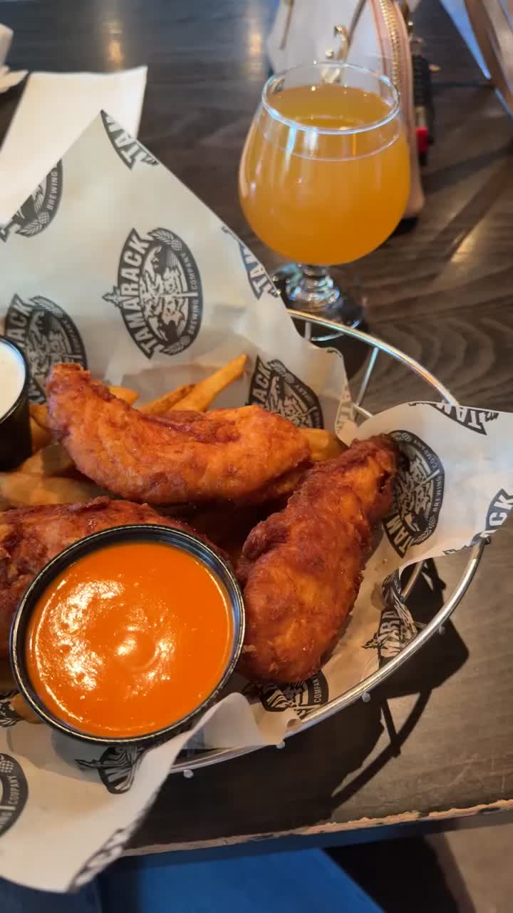 Tamarack Brewing Company