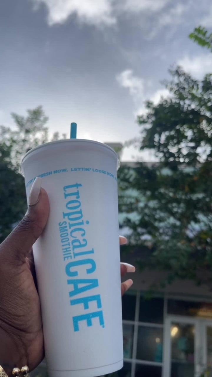 Tropical Smoothie Cafe