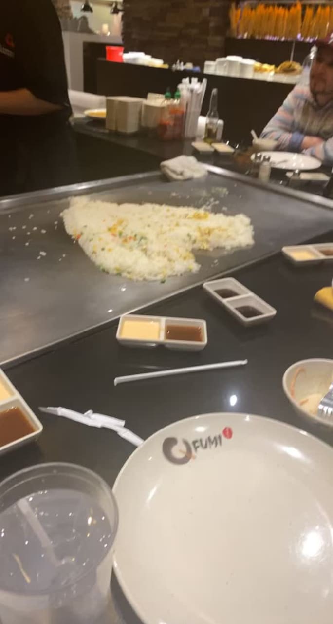 Fumi Hibachi Sushi and Bar