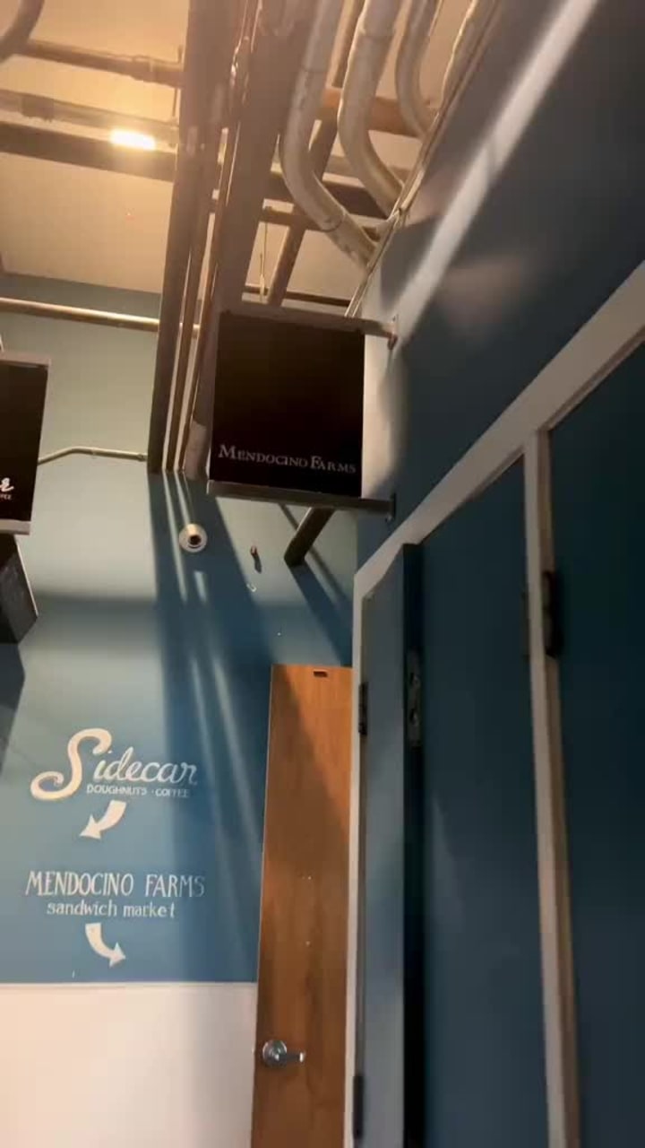 Video review of Mendocino Farms