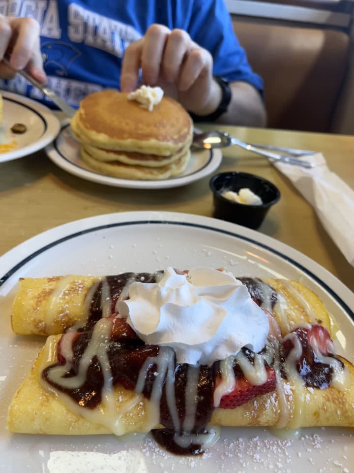 IHOP