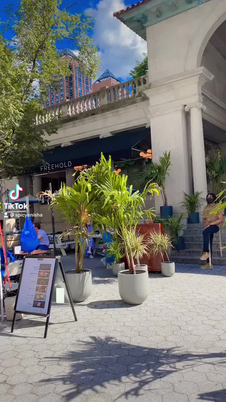 Freehold In The Park