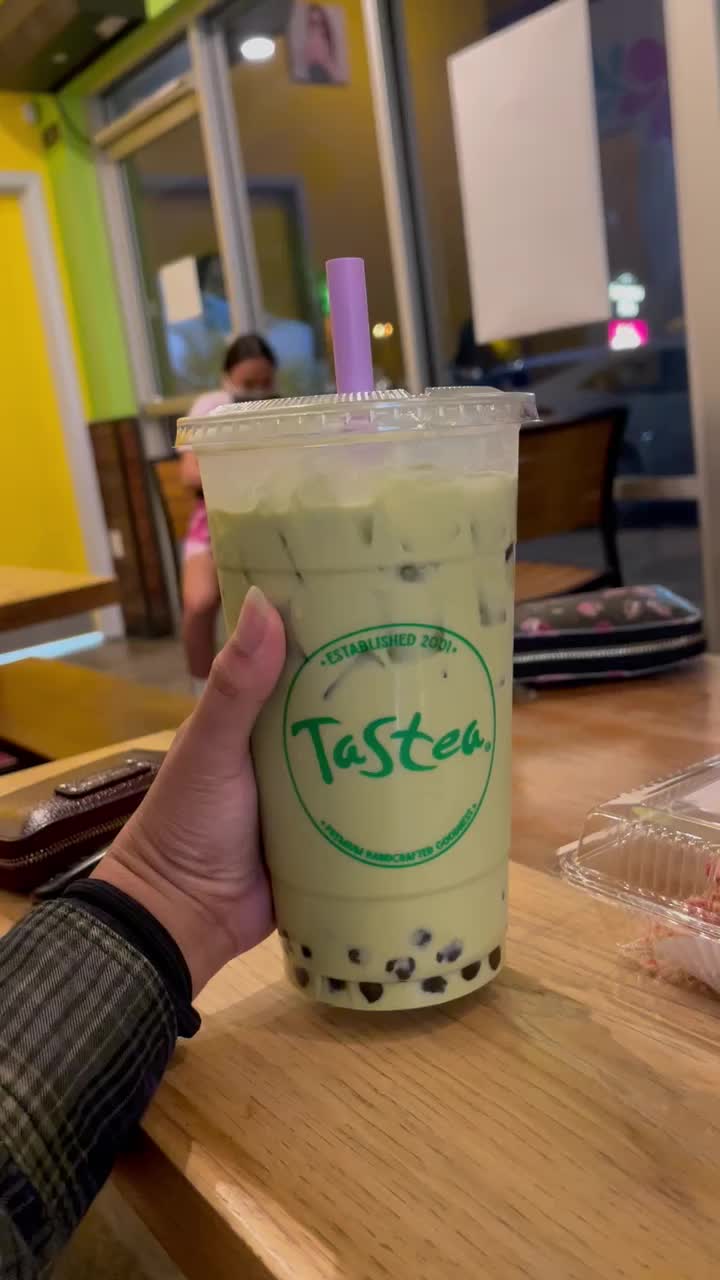 Video review of Tastea