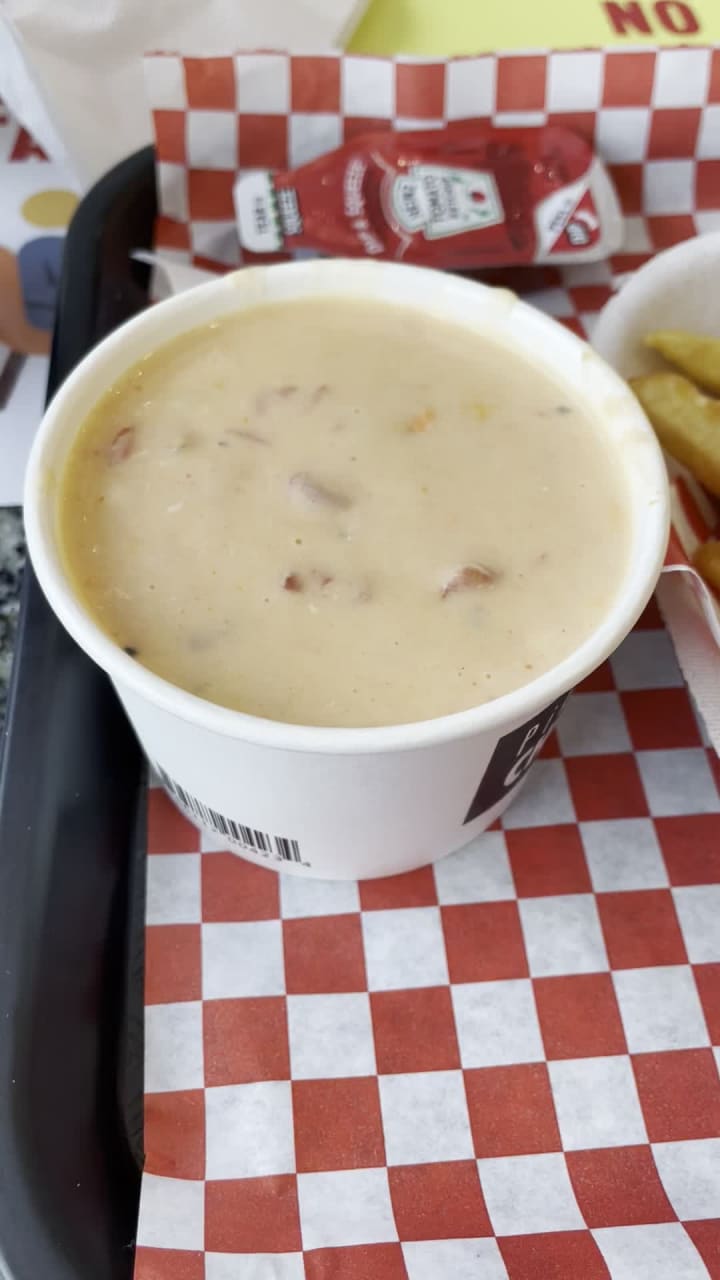 Pike Place Chowder