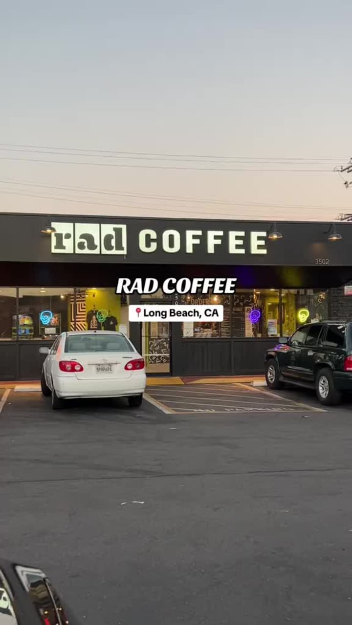 Rad Coffee