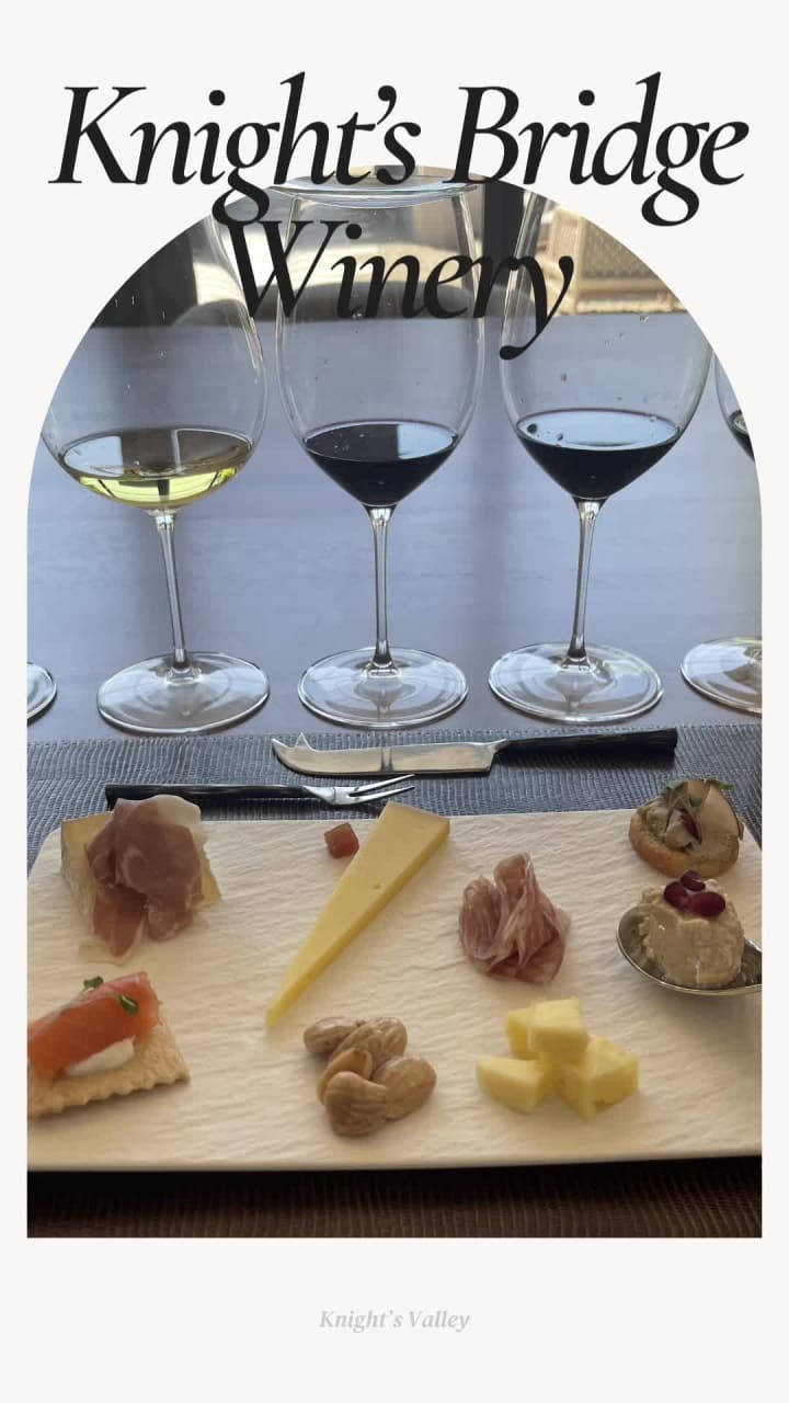 Knights Bridge Vineyards