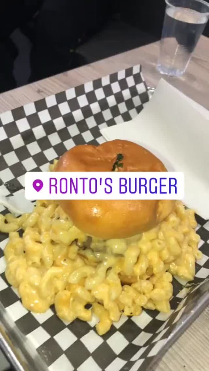 Ronto's Burger