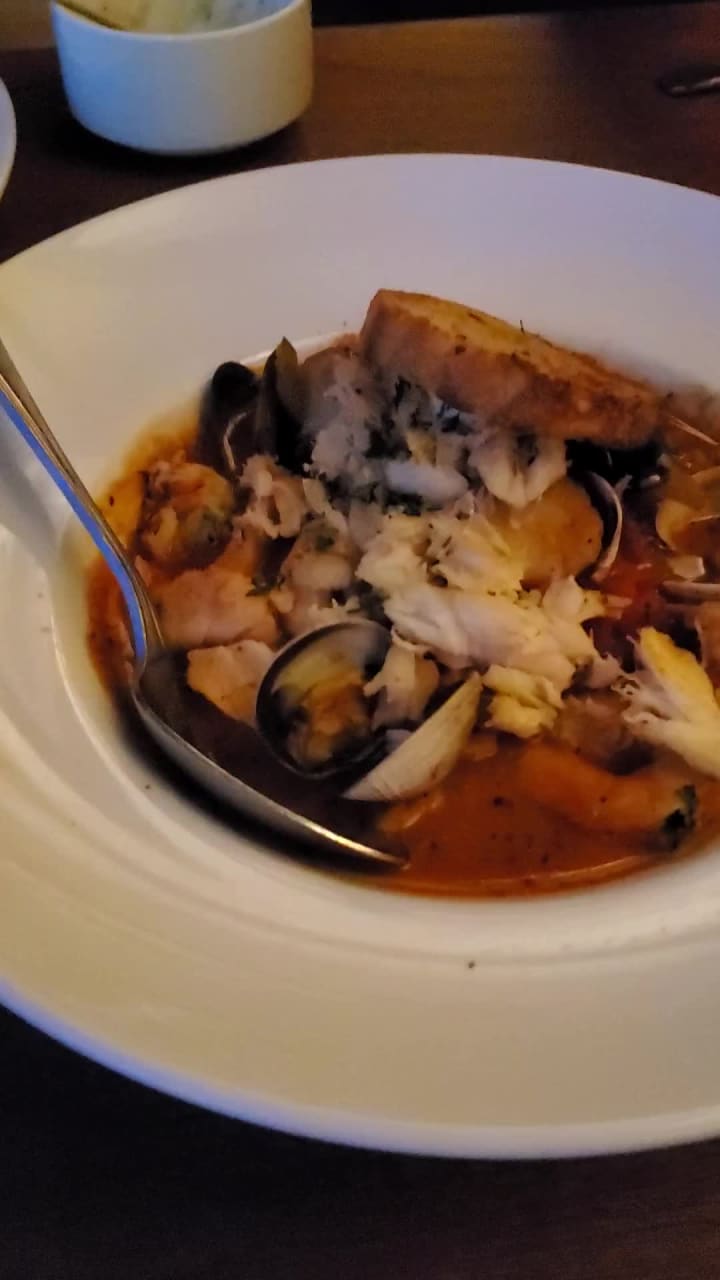 Fog Harbor Fish House