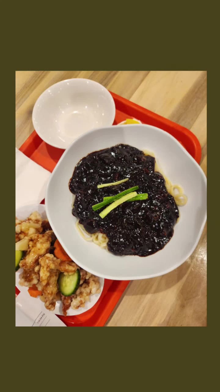 Video review of H Mart Irvine