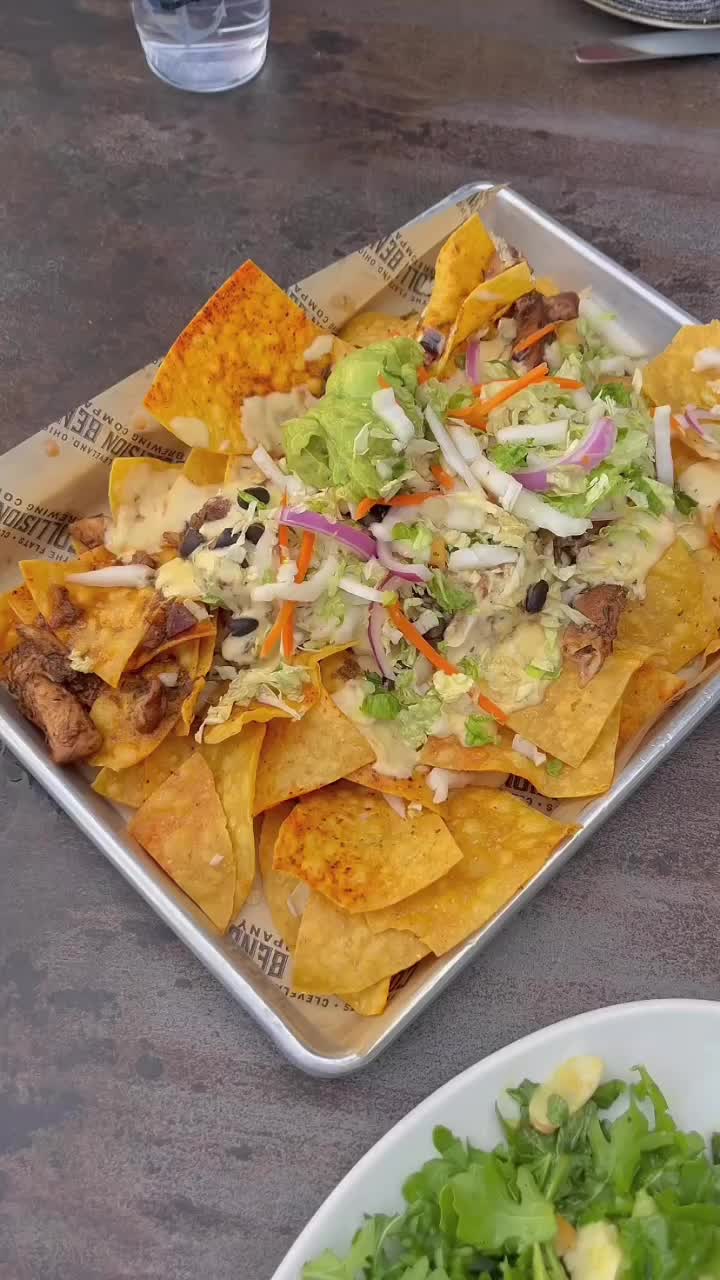 Video review of Collision Bend Brewing Company