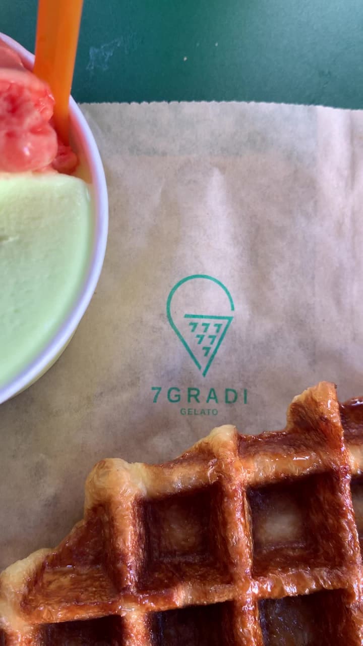 7Gradi Gelato