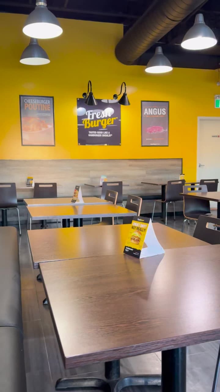 Video review of Fresh Burger