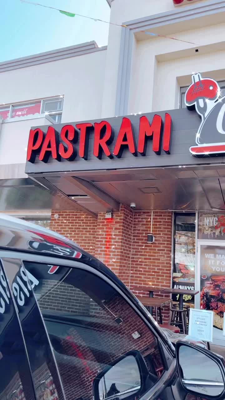 Pastrami Grill Bistro