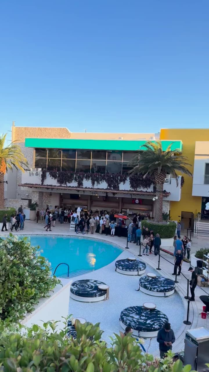 Ditch Pool & Dayclub, Palms Casino Resort