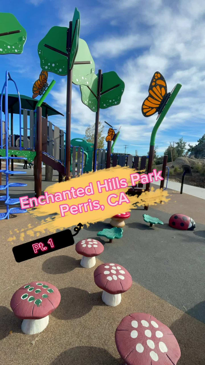 Enchanted Hills Park