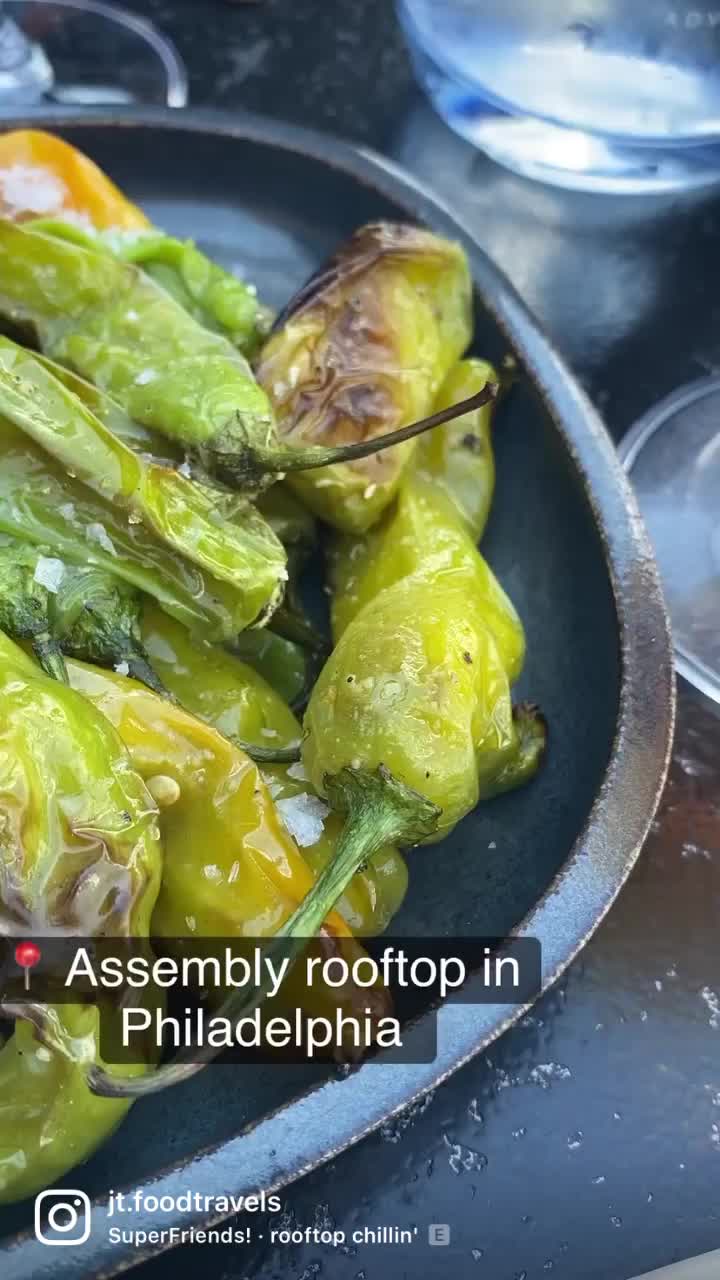 Assembly Rooftop Lounge