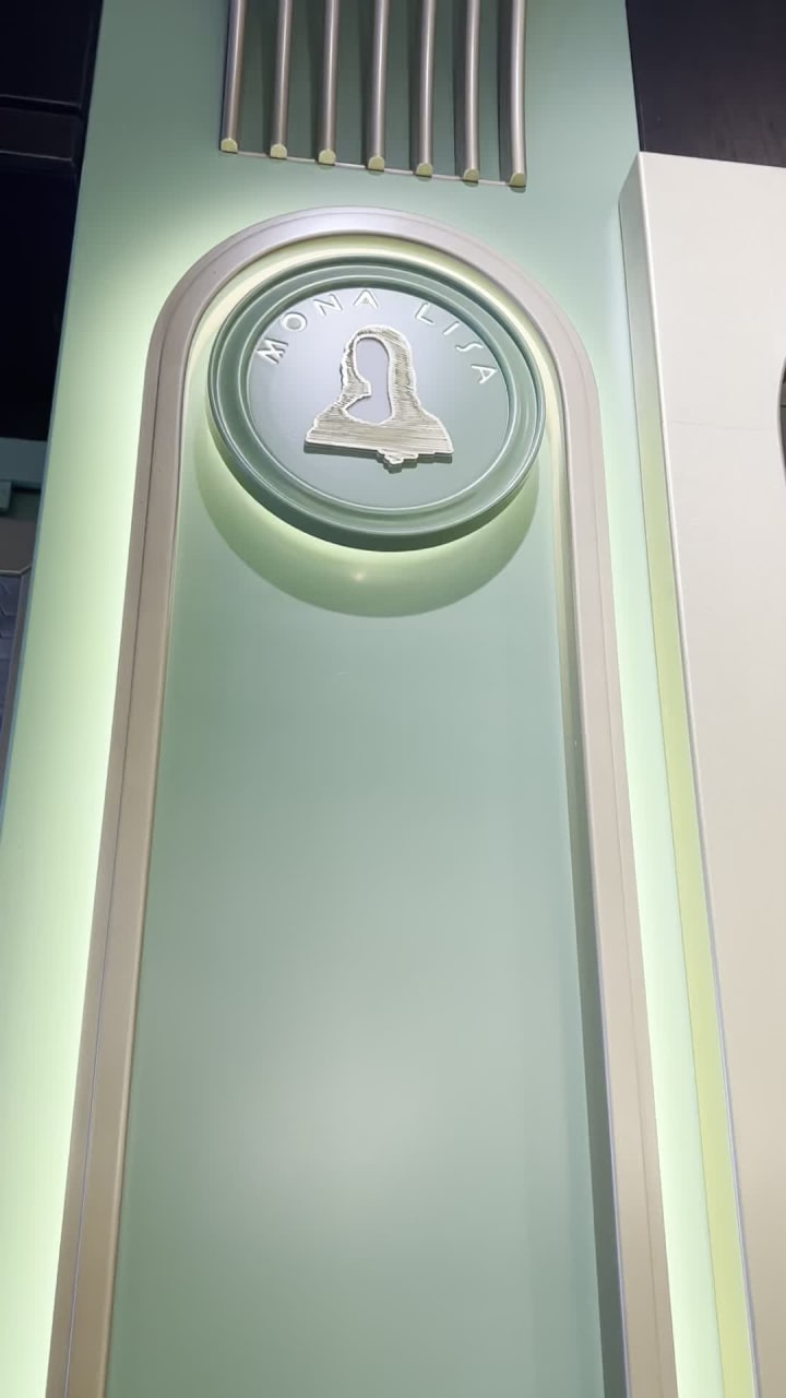 Mona Lisa L' Atelier Del Gelato | Athens