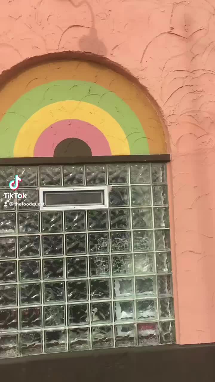 The Original Rainbow Cone