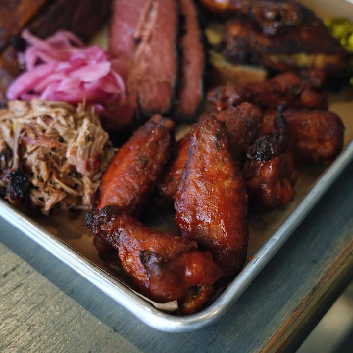 Video review of Smōk Barbecue