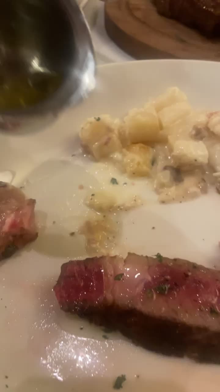 Video review of Sullivan's Steakhouse