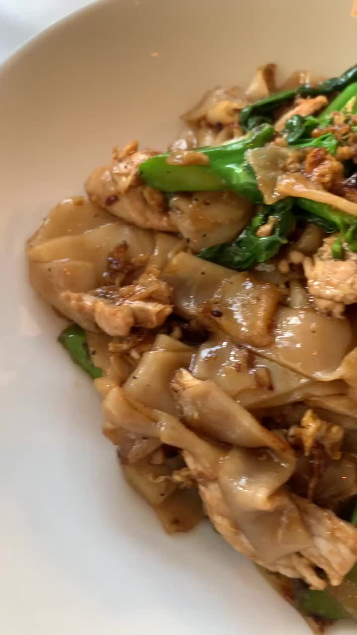 Video review of Basil Thai Restaurant & Bar