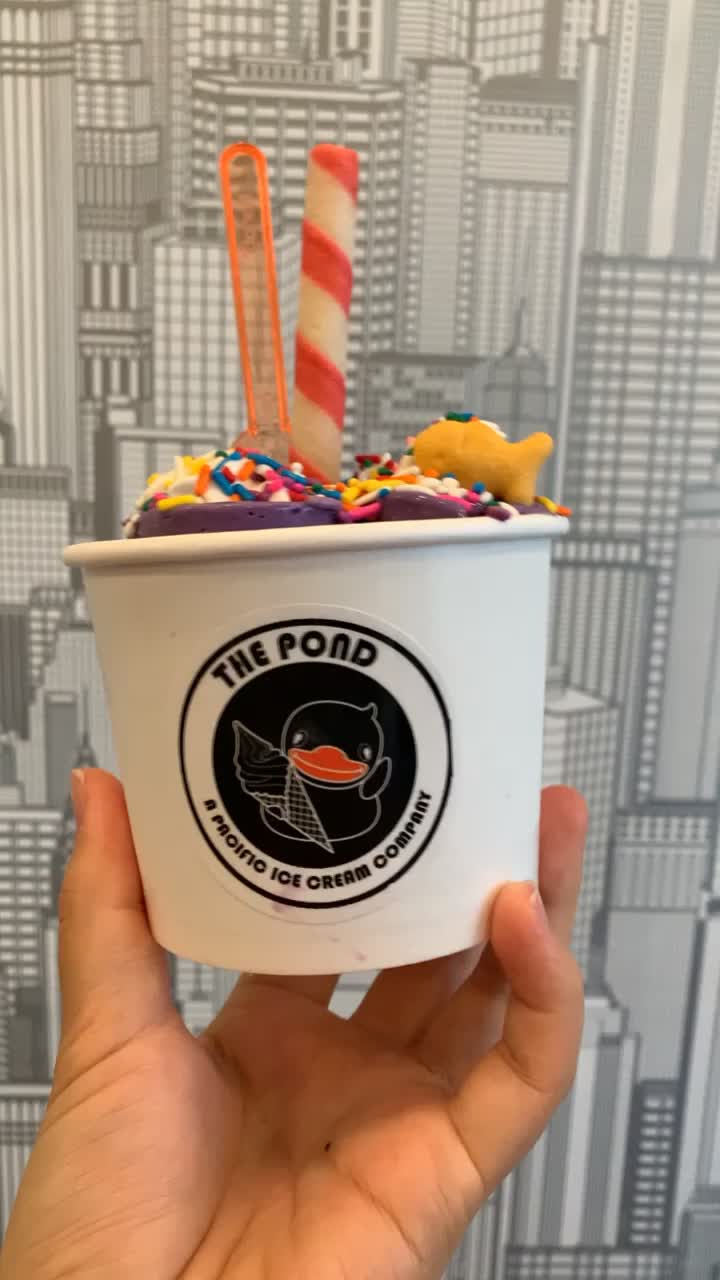 The Pond Ice Cream