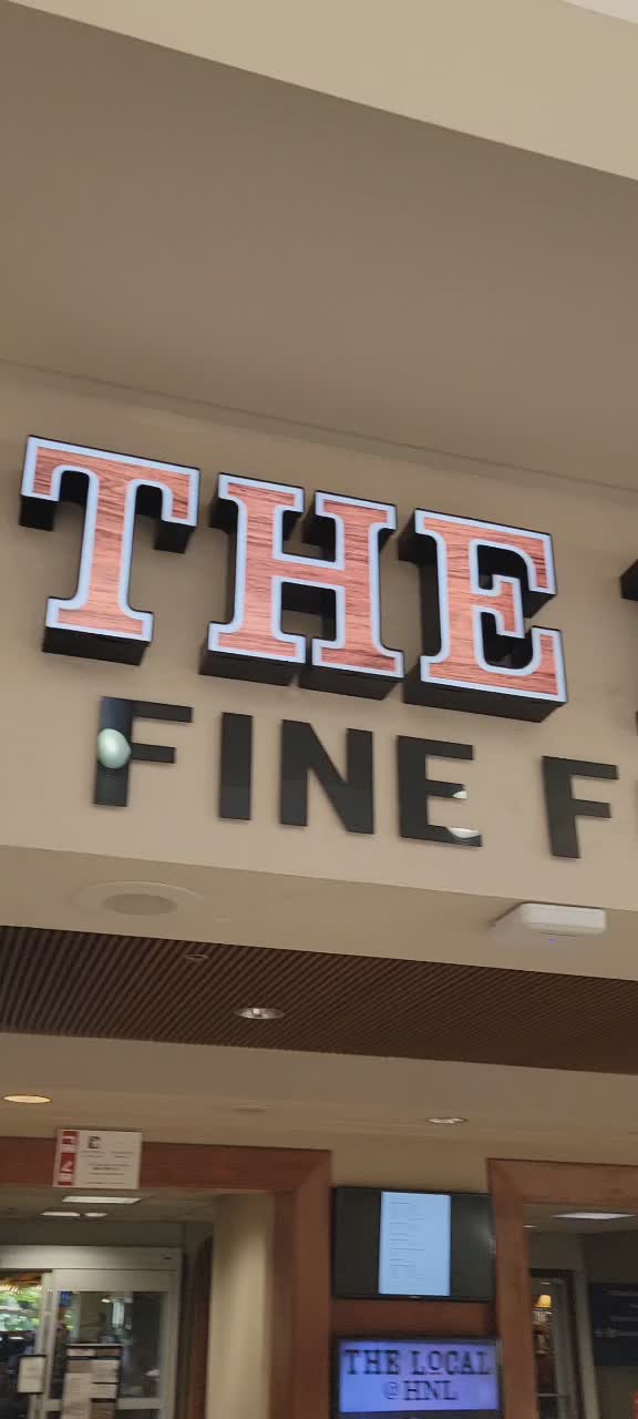 Video review of The Local