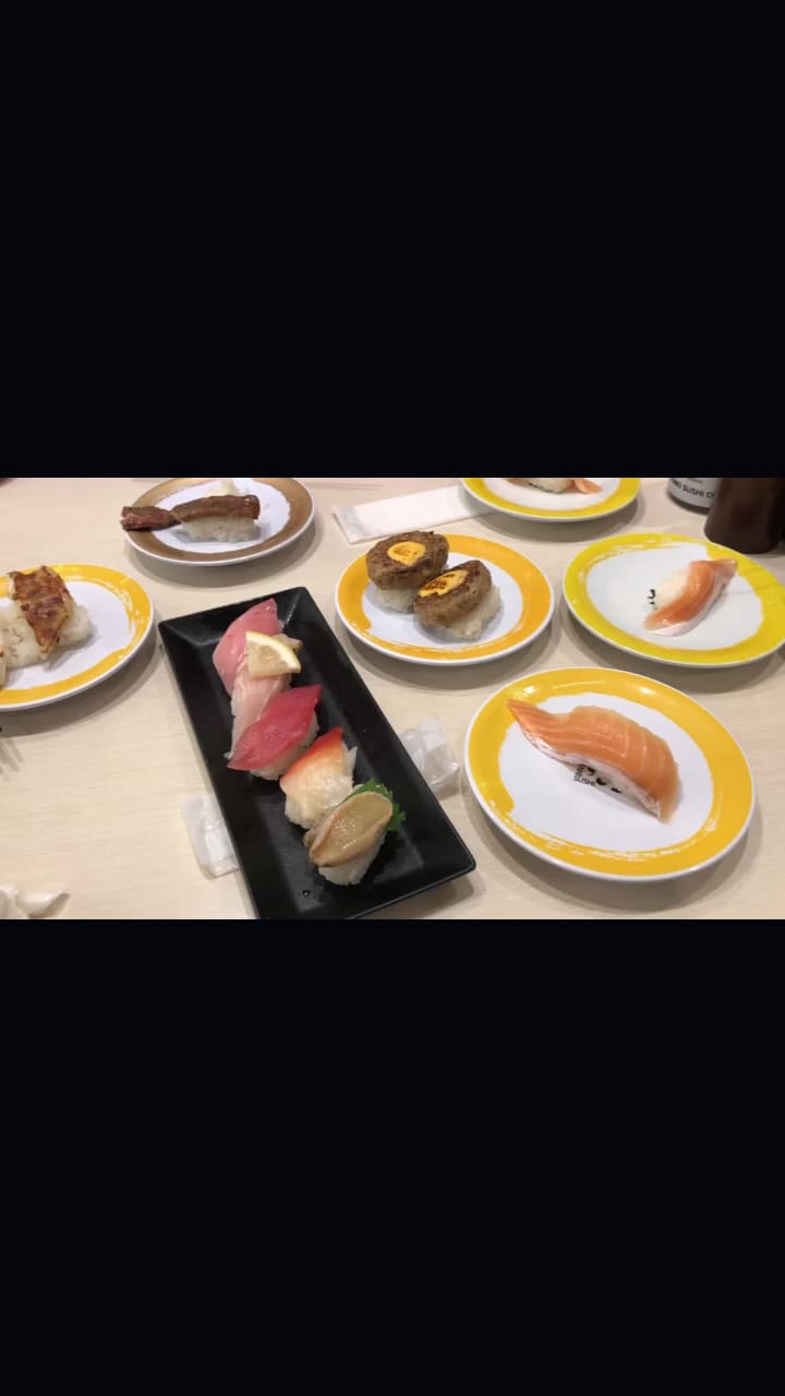 Genki Sushi 