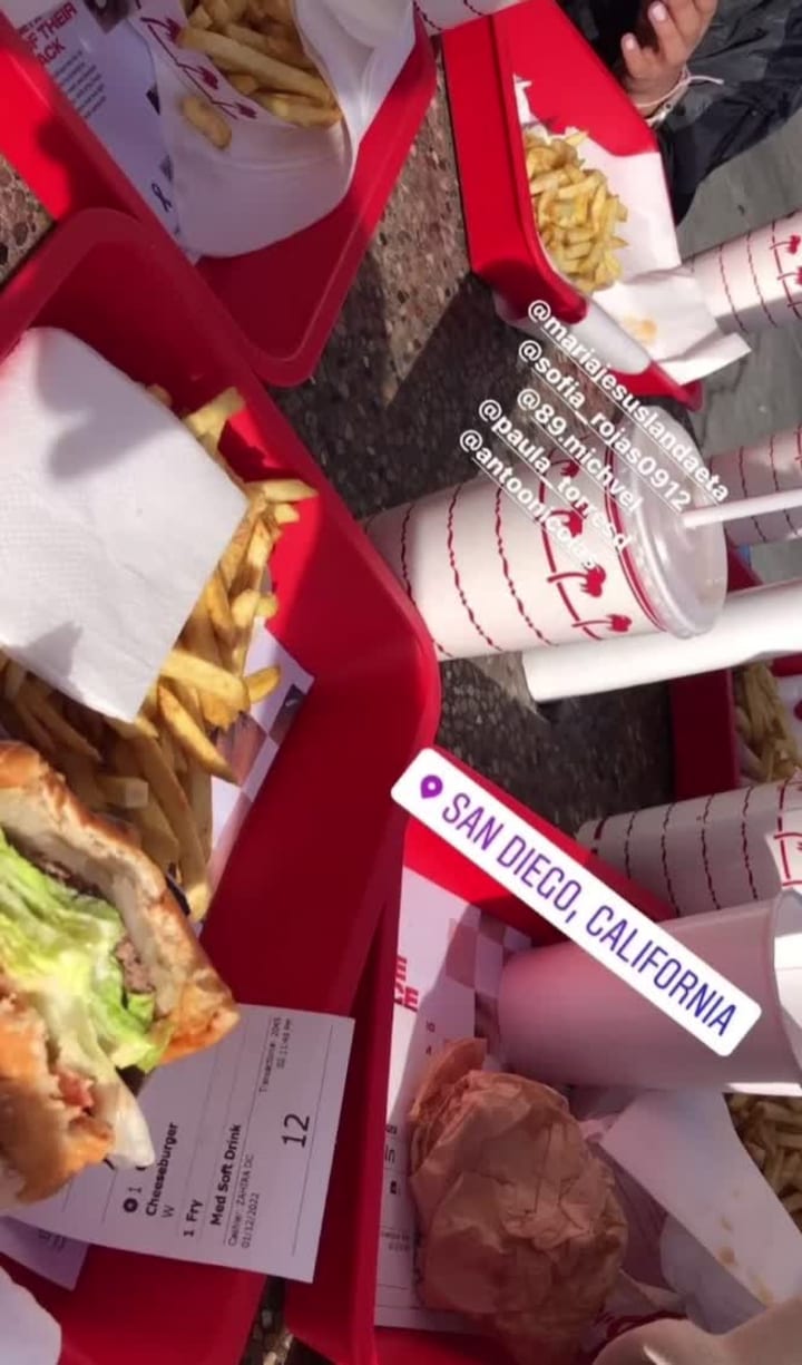 Video review of Five Guys