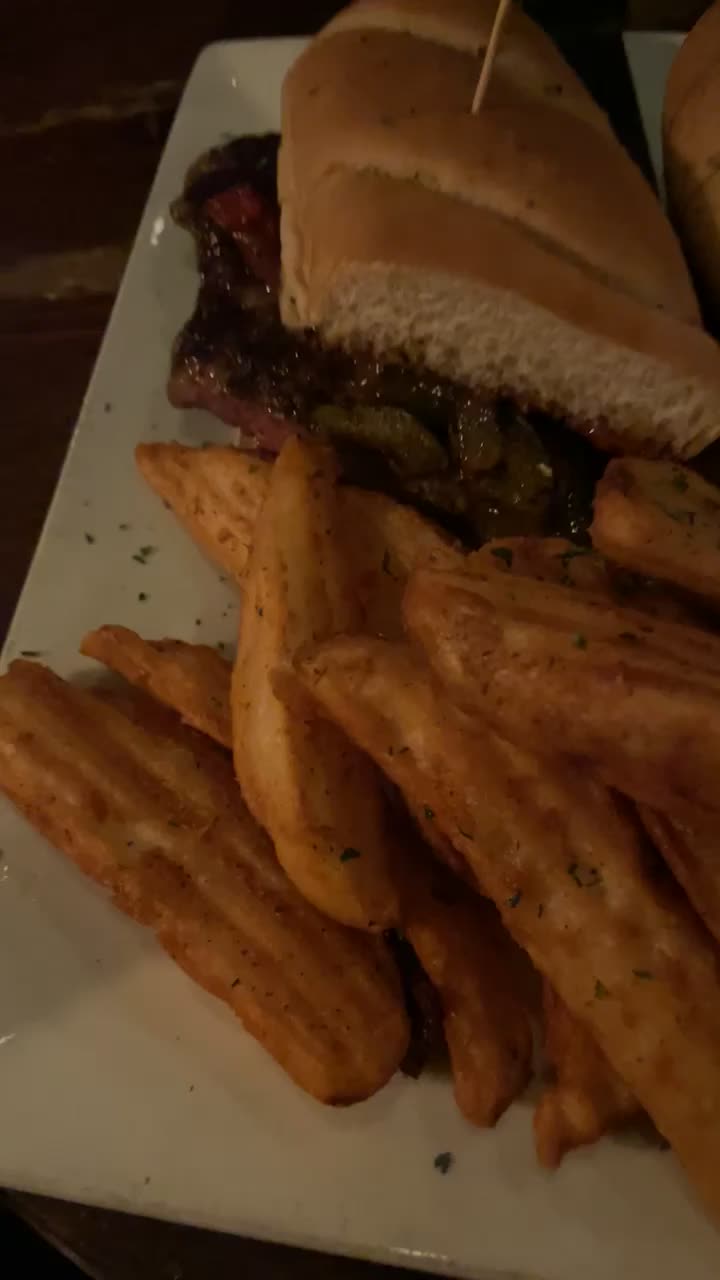 Video review of Fiddlers Green Irish Pub & Eatery
