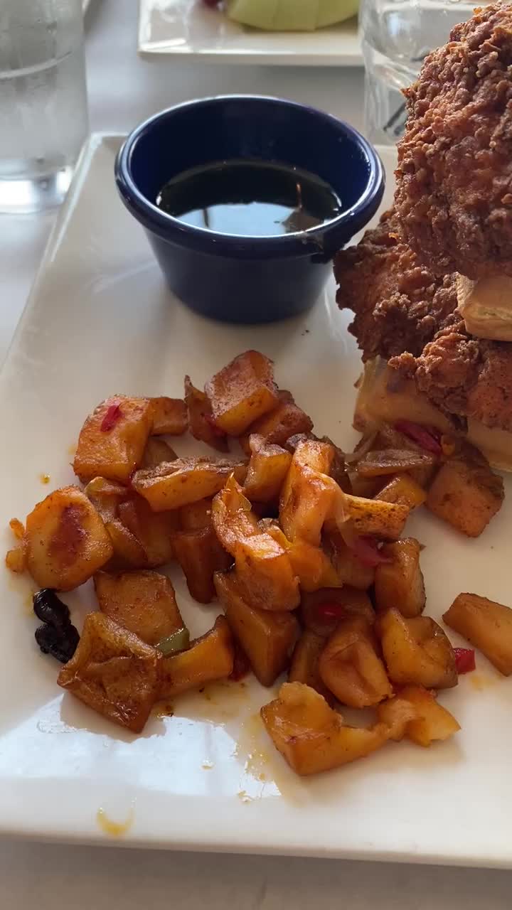 Video review of Oar Steak & Seafood Grill