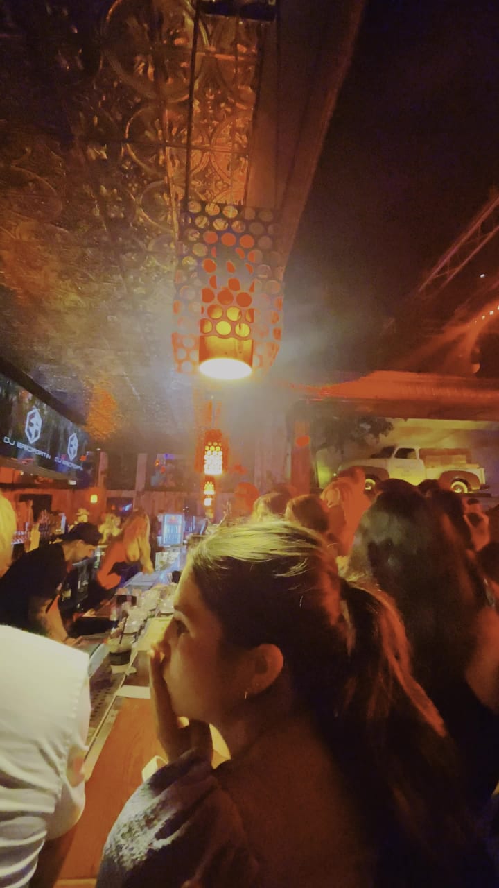 Video review of Jason Aldean's Kitchen + Rooftop Bar