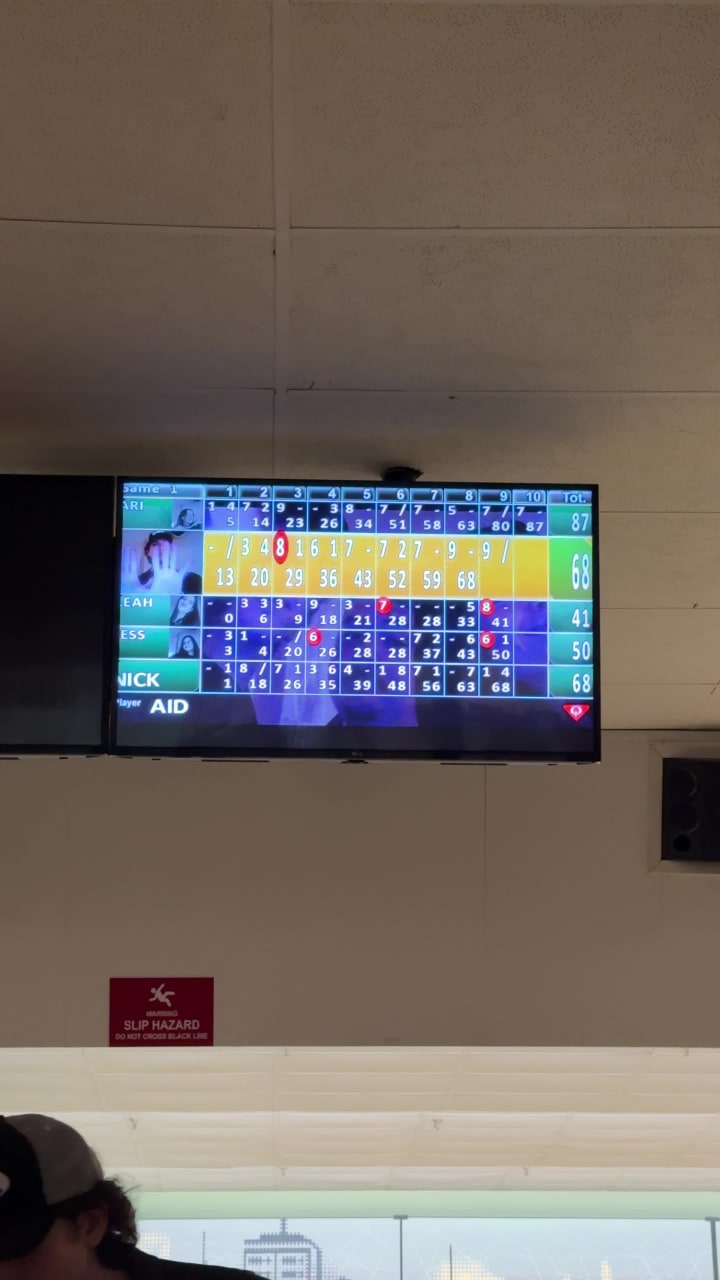 Video review of Shatto 39 Lanes