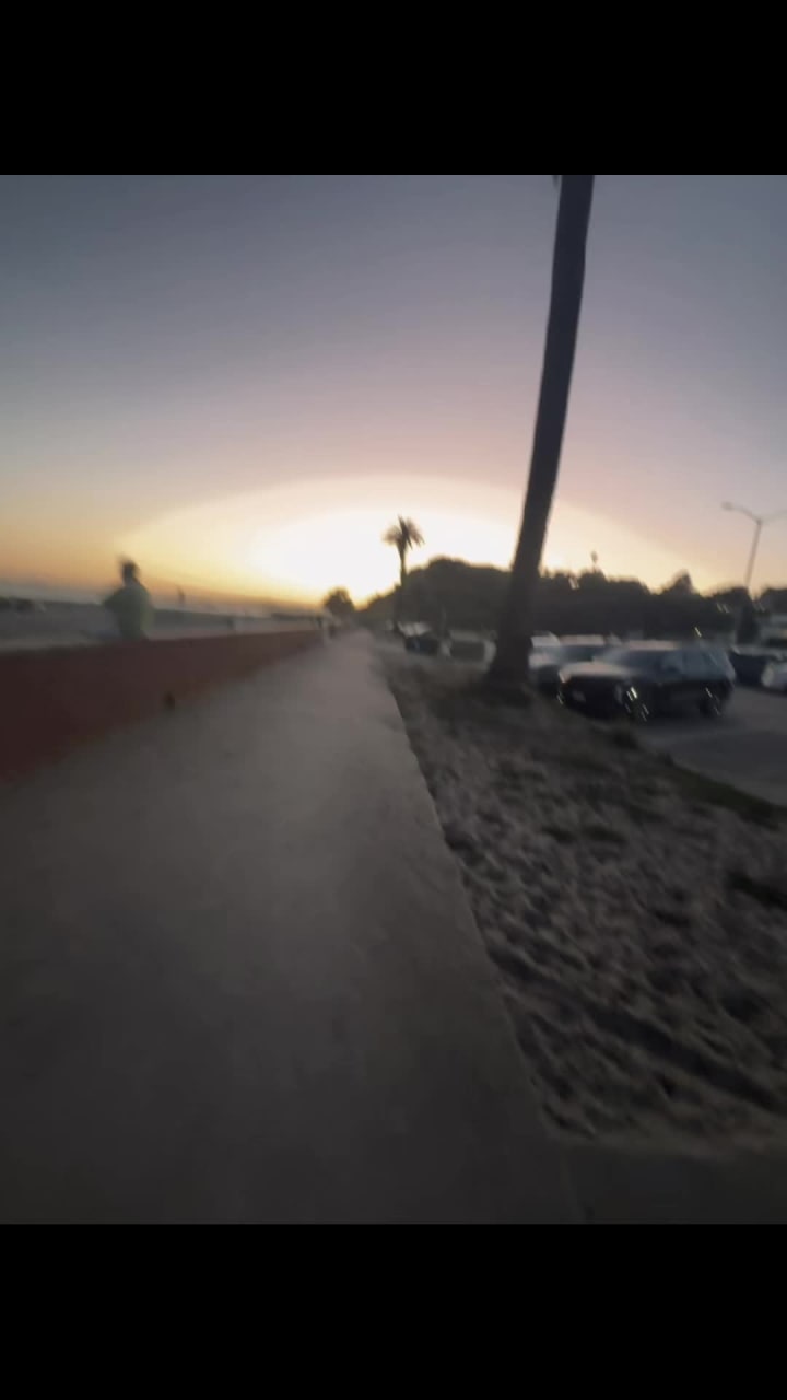 Video review of Capitola Beach