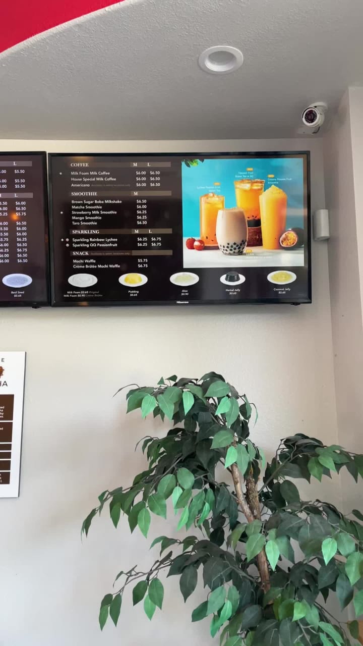 Video review of Gong Cha