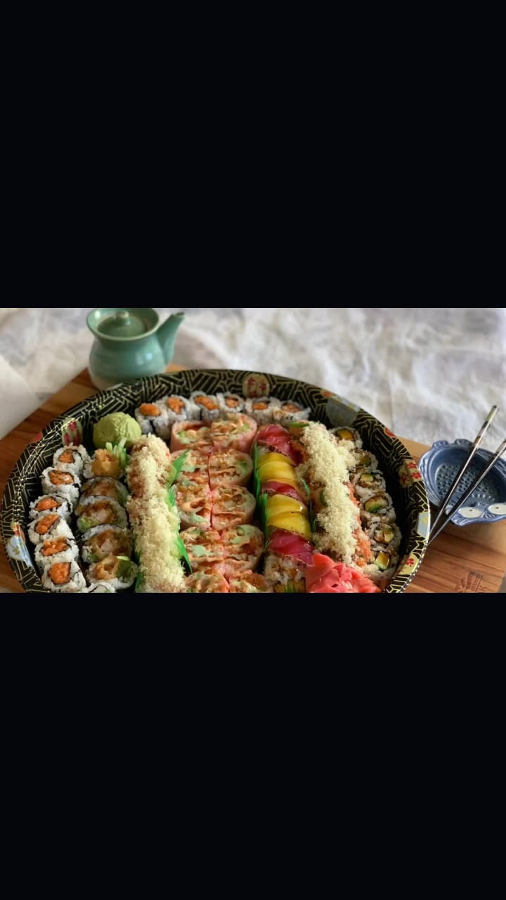 Elite Five Sushi & Grill