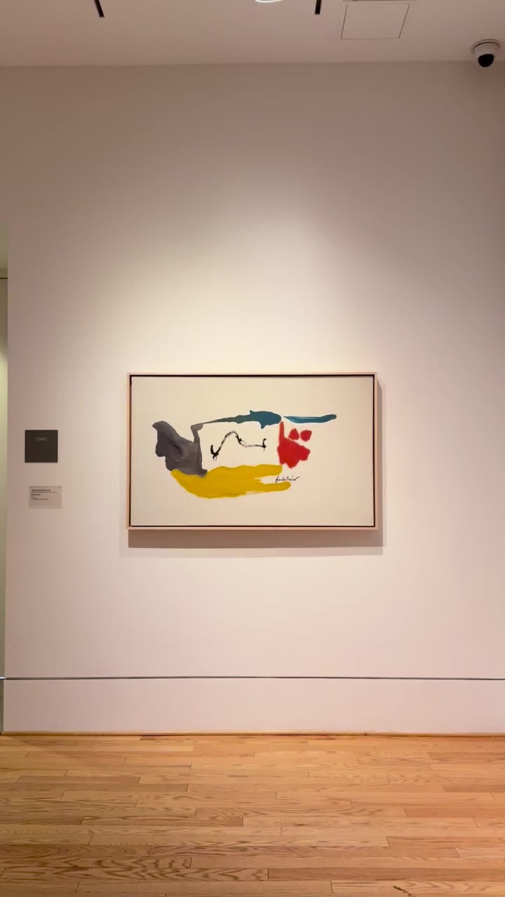 Video review of The Phillips Collection